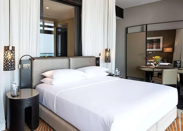 Quarto famíliar com cama king