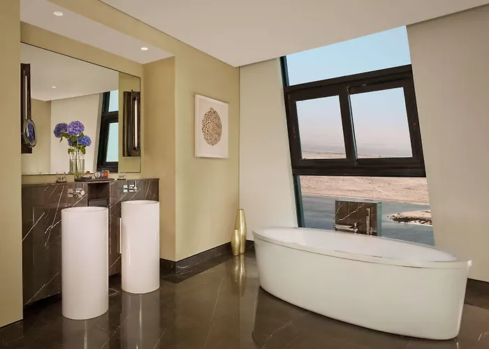 Quarto premium com cama king