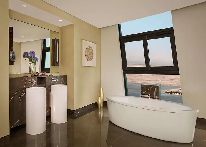Quarto premium com cama king