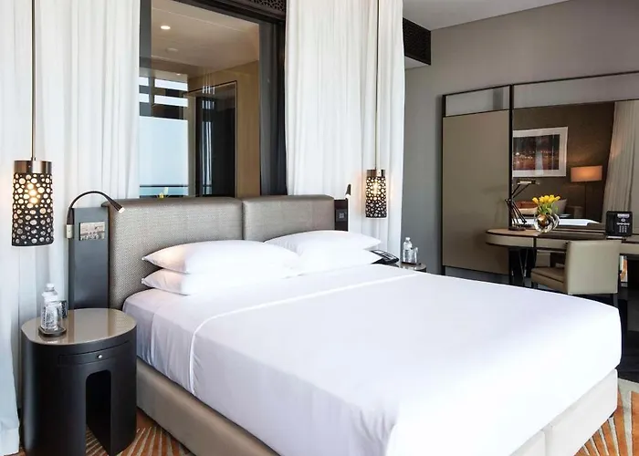 Quarto com cama king